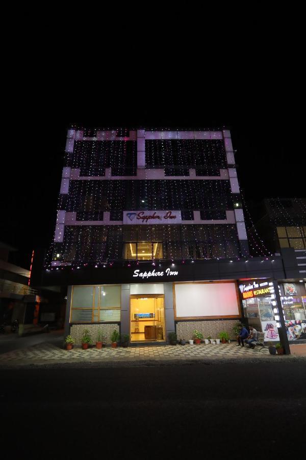 Sapphire Inn Nedumbassery Exteriér fotografie