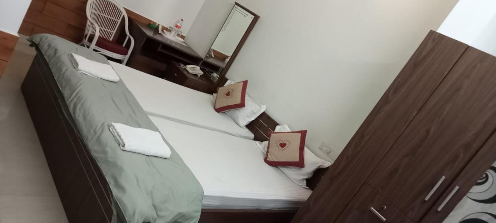 Sapphire Inn Nedumbassery Exteriér fotografie